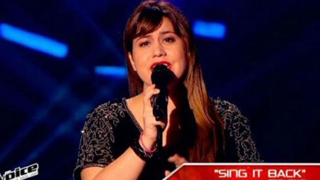 Μαριέλλα Σαββίδου: Τι είπε για την εμφάνισή της στο “The Voice” Γαλλίας!