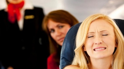 Φοβάστε να ταξιδεύετε με αεροπλάνο; 5 συμβουλές αντιμετώπισης της αεροφοβίας!