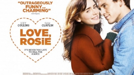 Love, Rosie – Με αγάπη Ρόζι