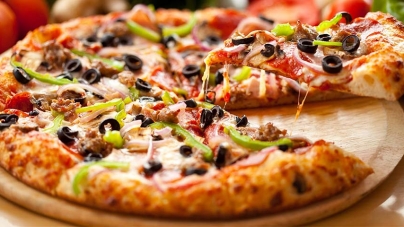 Economist: Το τέλος του fast food -Γιατί αυξάνονται ραγδαία οι πωλήσεις πίτσας