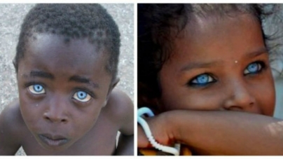 Πανέμορφες φωτογραφίες – “Τα μάτια είναι ο καθρέφτης της ψυχής”