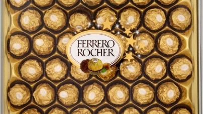 Ferrero Rocher, και σε ποιόν δεν αρέσουν!!