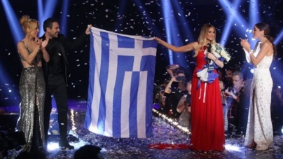 H Μαρία-Έλενα Κυριάκου στην Eurovision για την Ελλάδα