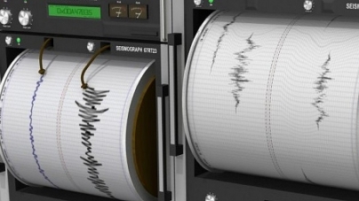Ισχυρός σεισμός στην Παφο 5,5 βαθμών ! Αισθητός και στην Λευκωσία