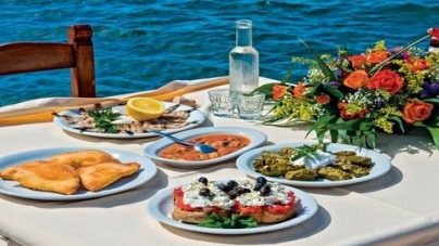 24 γευστικές προτάσεις από ελληνικά νησιά….