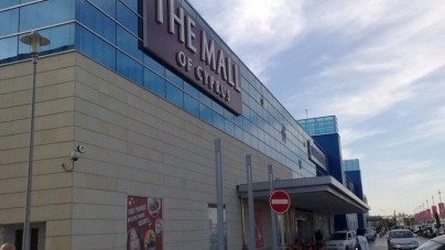 Πωλήθηκε το Mall of Cyprus για 194 εκ ευρώ