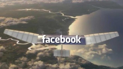 Internet από αέρος θα προσφέρει το Facebook