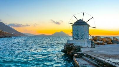 Βίντεο κλιπ που γυρίστηκαν σε ελληνικά νησιά