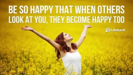 5 τρόποι για να είσαι ευτυχισμένη κάθε μέρα!