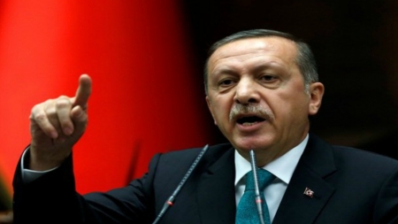 Ερντογάν: «Κανείς δεν μπορεί να μας συκοφαντεί έτσι – να αποδείξουν όσα λένε»