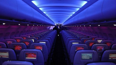 Γιατί οι πιλότοι χαμηλώνουν το φωτισμό στην προσγείωση και την απογείωση