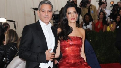 George Clooney: Προσεχώς…..μπαμπάς