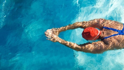 Tο κολύμπι κάνει το μεγαλύτερο καλό στην υγεία μας