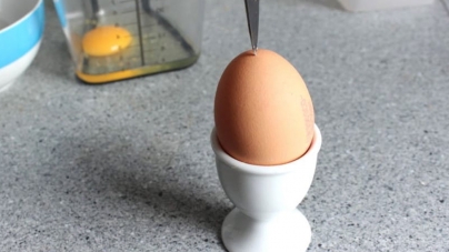 Αυτός είναι ο σωστός τρόπος να βράσετε ένα αυγό όπως το θέλετε