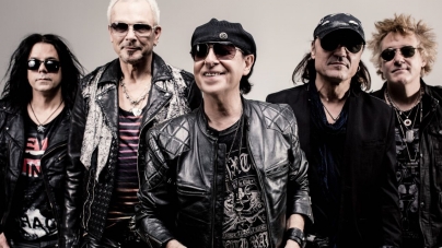 Οι Scorpions εντυπωσίασαν ξανά το ελληνικό κοινό στη συναυλία τους! (Φωτογραφίες)
