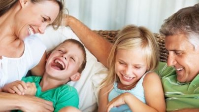 7 τρόποι με τους οποίους το παιδί σας, σας κάνει καλύτερους ανθρώπους!