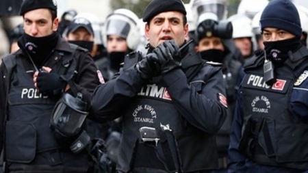 Τουρκία: 40 ύποποι συνελήφθησαν για σχέσεις τους με το ΙΚ