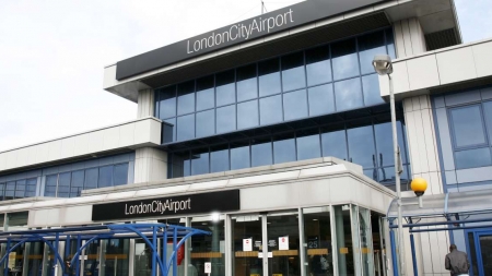 Αεροδρόμιο London City: Έκλεισε λόγω διαμαρτυρίας ακτιβιστών