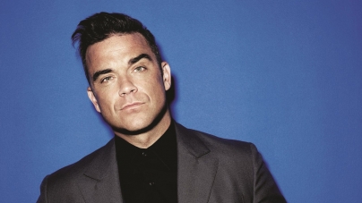 Ο Robbie Williams επιστρέφει με ολοκαίνουργιο δίσκο!