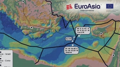 EuroAsia Interconnector:Τέλος η ενεργειακή απομόνωση Κύπρου