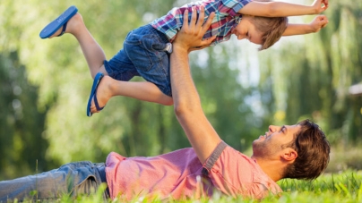 11 πράγματα που οι μπαμπάδες κάνουν καλύτερα από τις μαμάδες