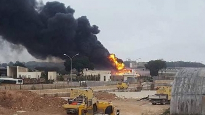 Συντριβή μικρού αεροσκάφους στο αεροδρόμιο Μάλτας- 5 νεκροί