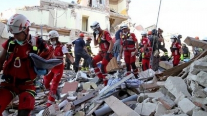 Iταλία: Μετρά τις πληγές της-Αυξάνεται ο αριθμός των αστέγων