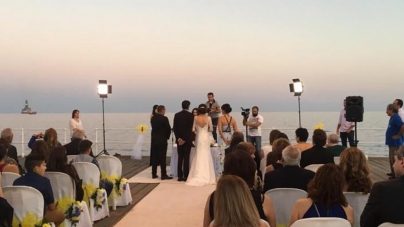 Γάμος στη Λεμεσό για πασίγνωστο Κύπριο ηθοποιό που κάνει καριέρα στο εξωτερικό!