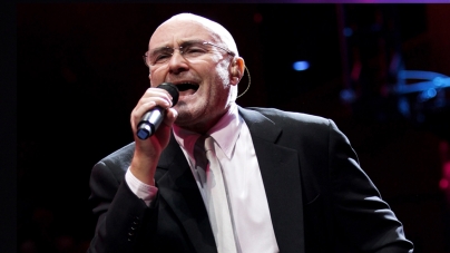 Ο Phil Collins επιστέφει με τη περιοδεία «Not Dead Yet»