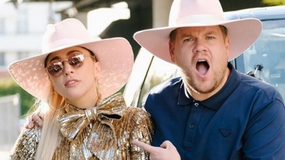 Η Lady Gaga οδηγός στο νέο επεισόδιο του Carpool Karaoke
