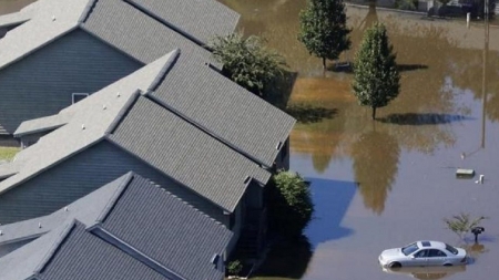 Ζημιές εκατομμυρίων σε κτίρια της NASA από τον τυφώνα Μάθιου