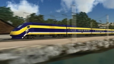 Tρένο στην Αυστραλία ταξιδεύει με 1,000 χιλιόμετρα την ώρα