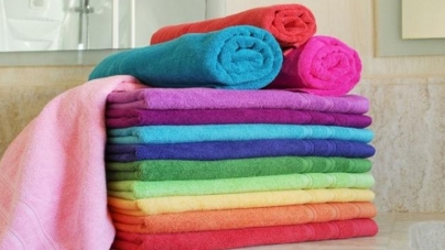 Tρία λάθη που κάνουμε με τις πετσέτες του μπάνιου