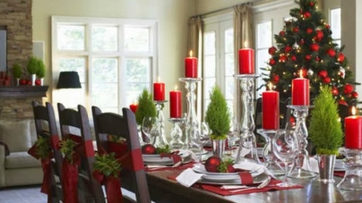 Χριστουγεννιάτικες ιδέες διακόσμησης για να ετοιμάσετε το σπίτι σας αυτές τις γιορτές