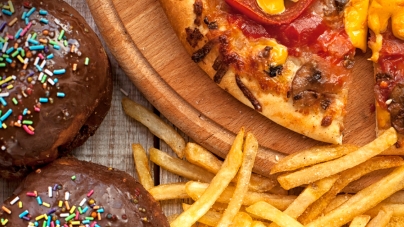 Junk food: Τα 5 τρικ για να το απαρνηθείς