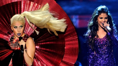 Selena Gomez και Lady Gaga ετοιμάζουν ντουέτο;