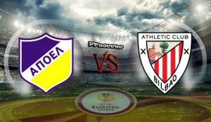 APOEL-vs-Athletic-Bilbao-Prediction-logo
