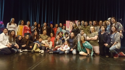Συμμετοχή φοιτητριών Αισθητικής του KES College στην Θεατρική Παράσταση «Το Όνειρο του Σκιάχτρου» του Ευγένιου Τριβιζά στο Λύκειο Λατσιών