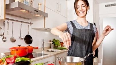 Tricks και Tips για να γλιτώσουμε θερμίδες στην κουζίνα