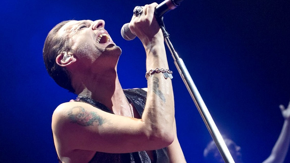 Oι Depeche Mode διασκευάζουν David Bowie