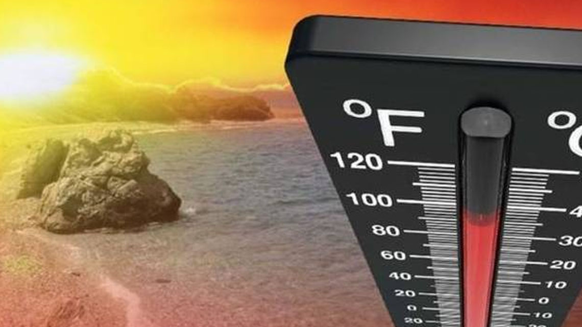 «Σαχάρα» η Κύπρος – Θερμοκρασίες πάνω από 40 βαθμούς