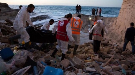 Τραγωδία σε παραλία στην Λιβυή: Ρουκέτα σκότωσε 5 άτομα