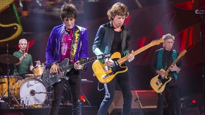 Οι Rolling Stones ηχογραφούν καινούριο δίσκο «πολύ σύντομα»