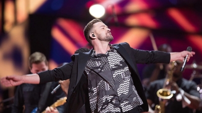 «Supplies»: Ο φουτουριστικός κόσμος του Justin Timberlake σε ένα θεαματικό video