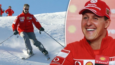 Michael Schumacher: Η πρώτη ανακοίνωση για την υγεία του μετά από ένα χρόνο