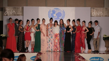 Το KES College χορηγός του φιλανθρωπικού Fashion Show της Unicef