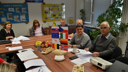 Συμμετοχή του KES College σε Ευρωπαϊκό Πρόγραμμα Επαγγελματικής Εκπαίδευσης και Κατάρτισης στο πλαίσιο του Προγράμματος Erasmus+