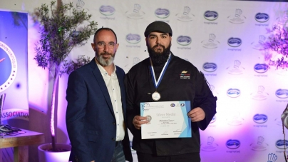 Πολλές διακρίσεις και μετάλλια κέρδισε το KES College στο 2ο Παγκύπριο Φοιτητικό Διαγωνισμό Μαγειρικής και Ζαχαροπλαστικής 2019