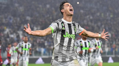 Cristiano Ronaldo : Instagram vs Juventus