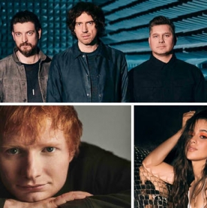 Ed Sheeran, Camila Cabello και Snow Patrol θα δώσουν φιλανθρωπική συναυλία για την Ουκρανία